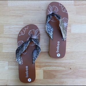 🌸 Brand New Flip-Flops 🌸